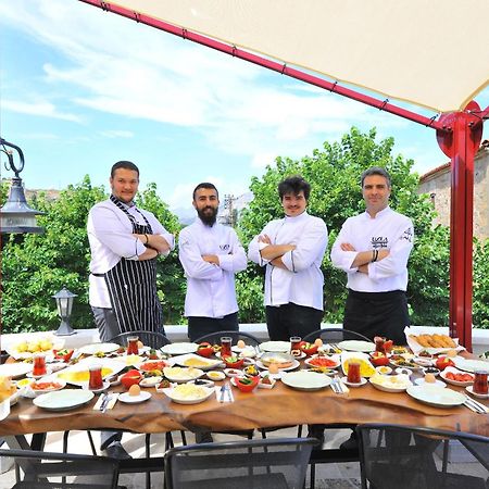 Petrino Gökçeada Hotel&Kitchen İmroz Exterior foto