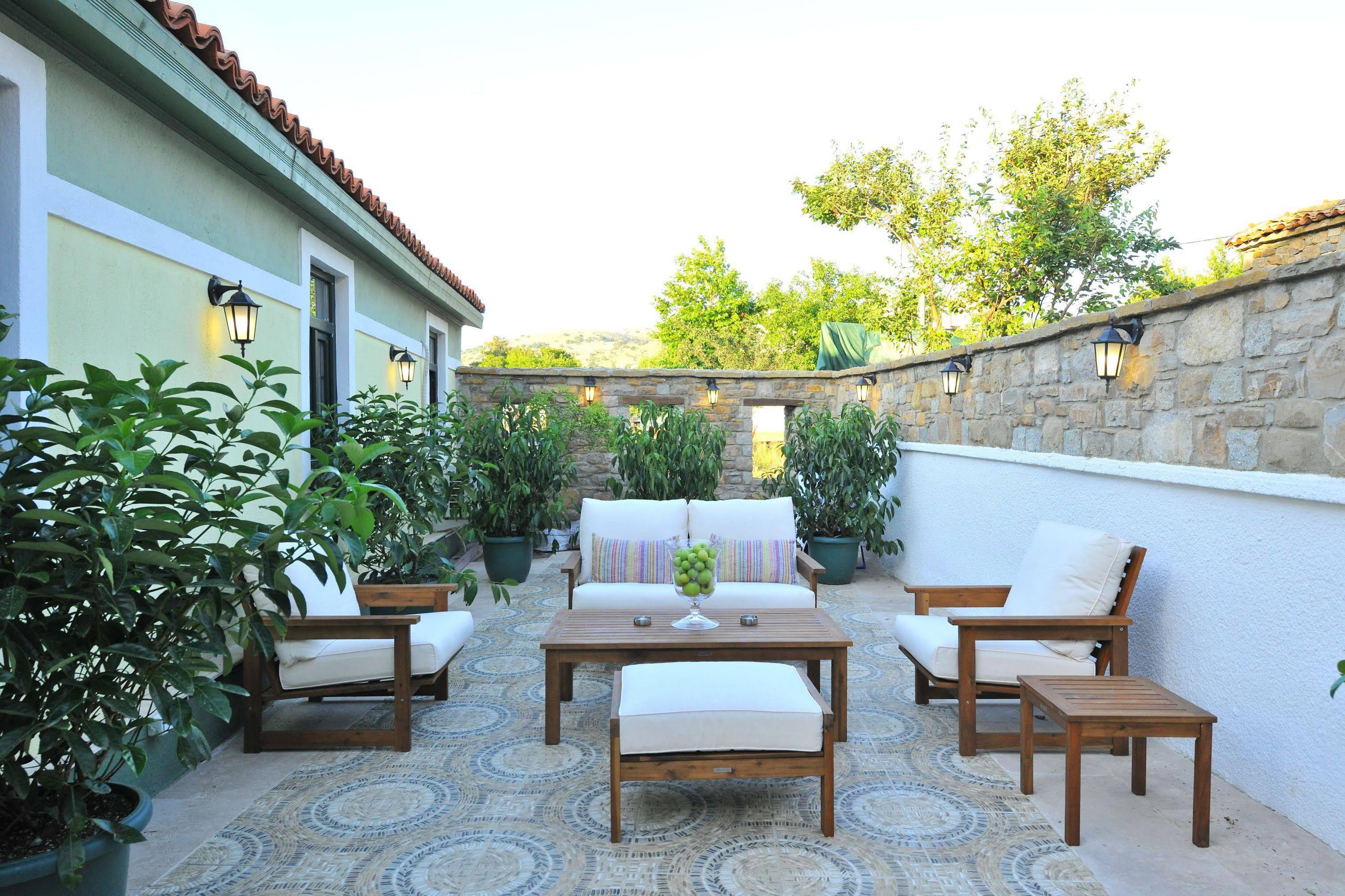 Petrino Gökçeada Hotel&Kitchen İmroz Exterior foto