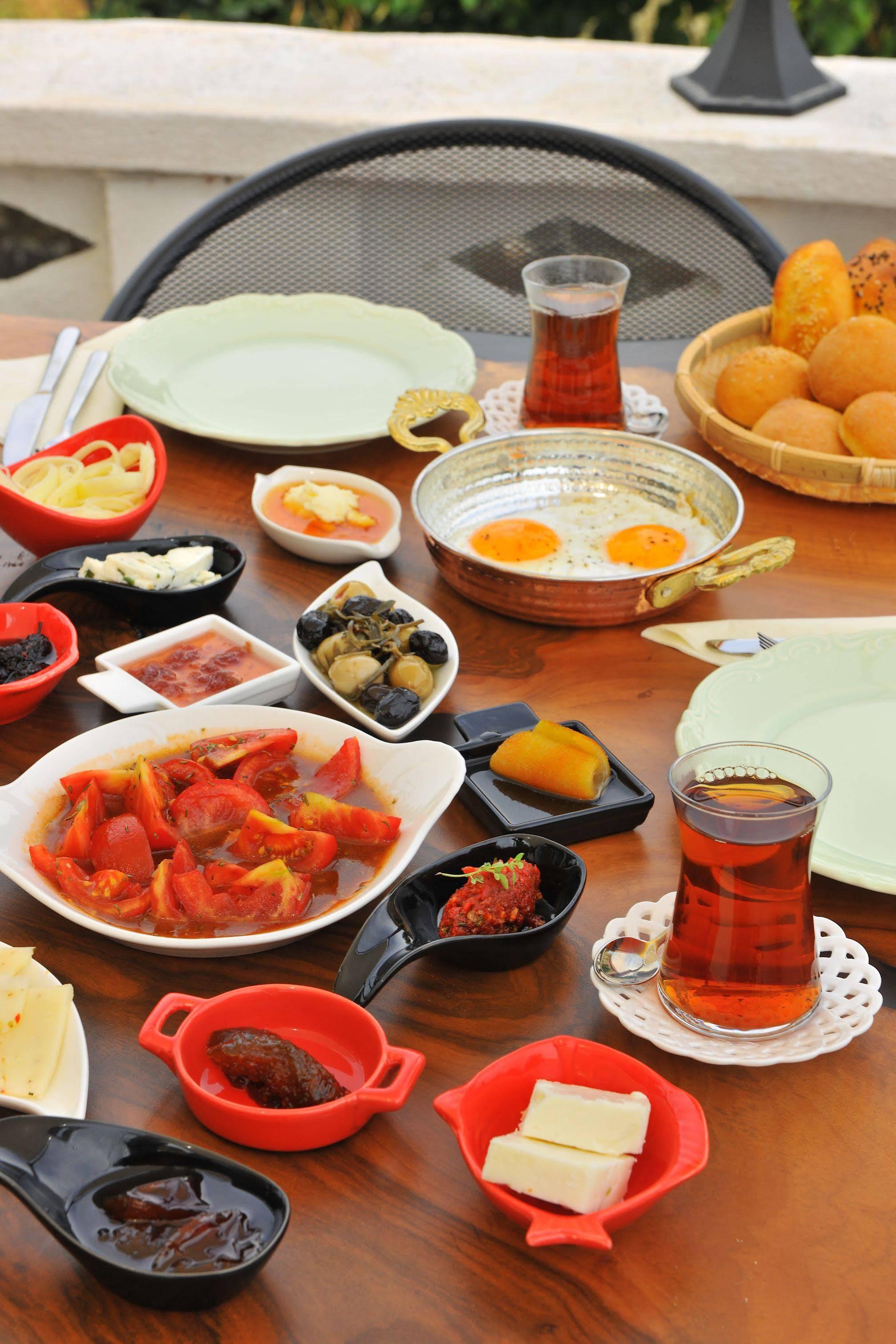Petrino Gökçeada Hotel&Kitchen İmroz Exterior foto