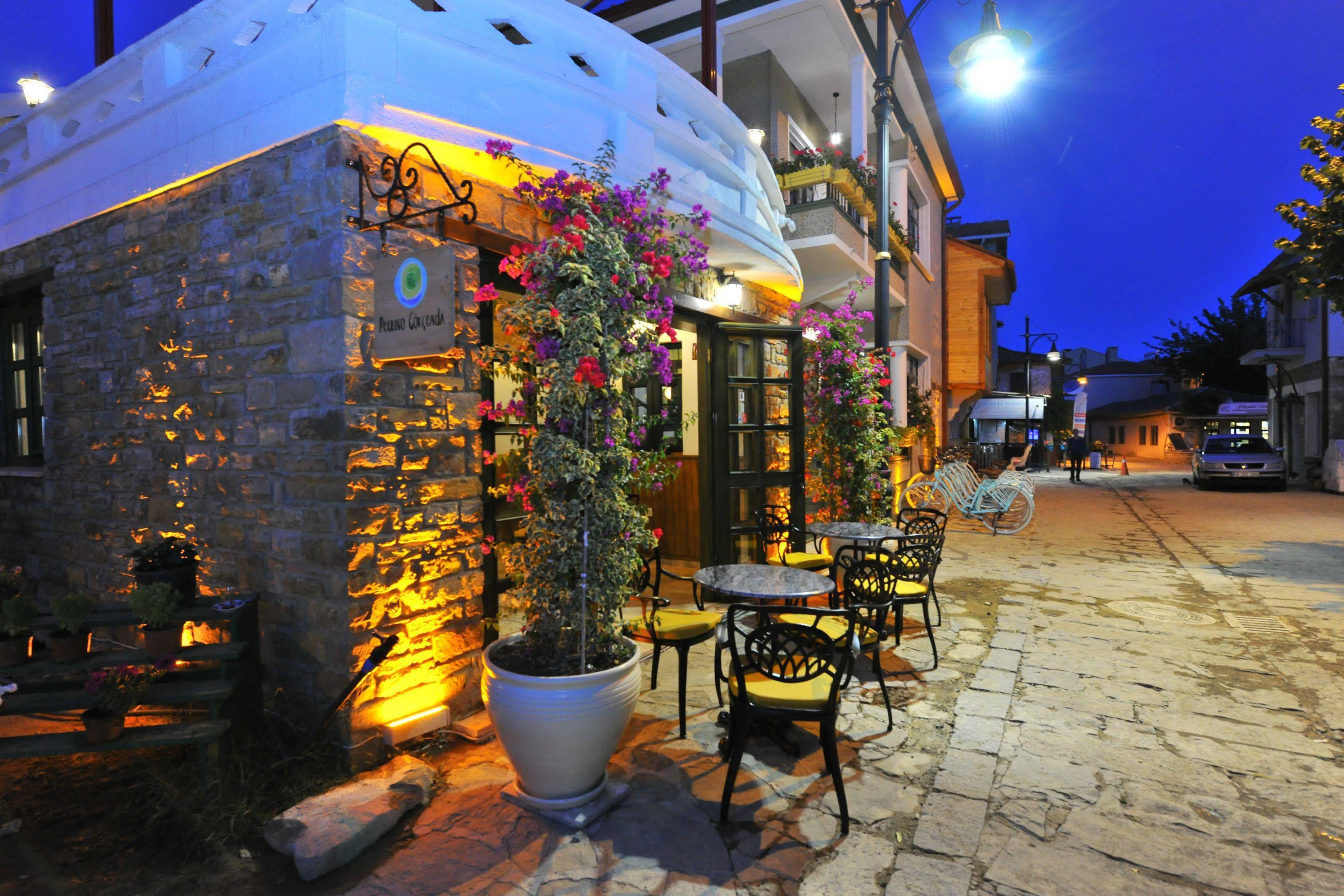 Petrino Gökçeada Hotel&Kitchen İmroz Exterior foto