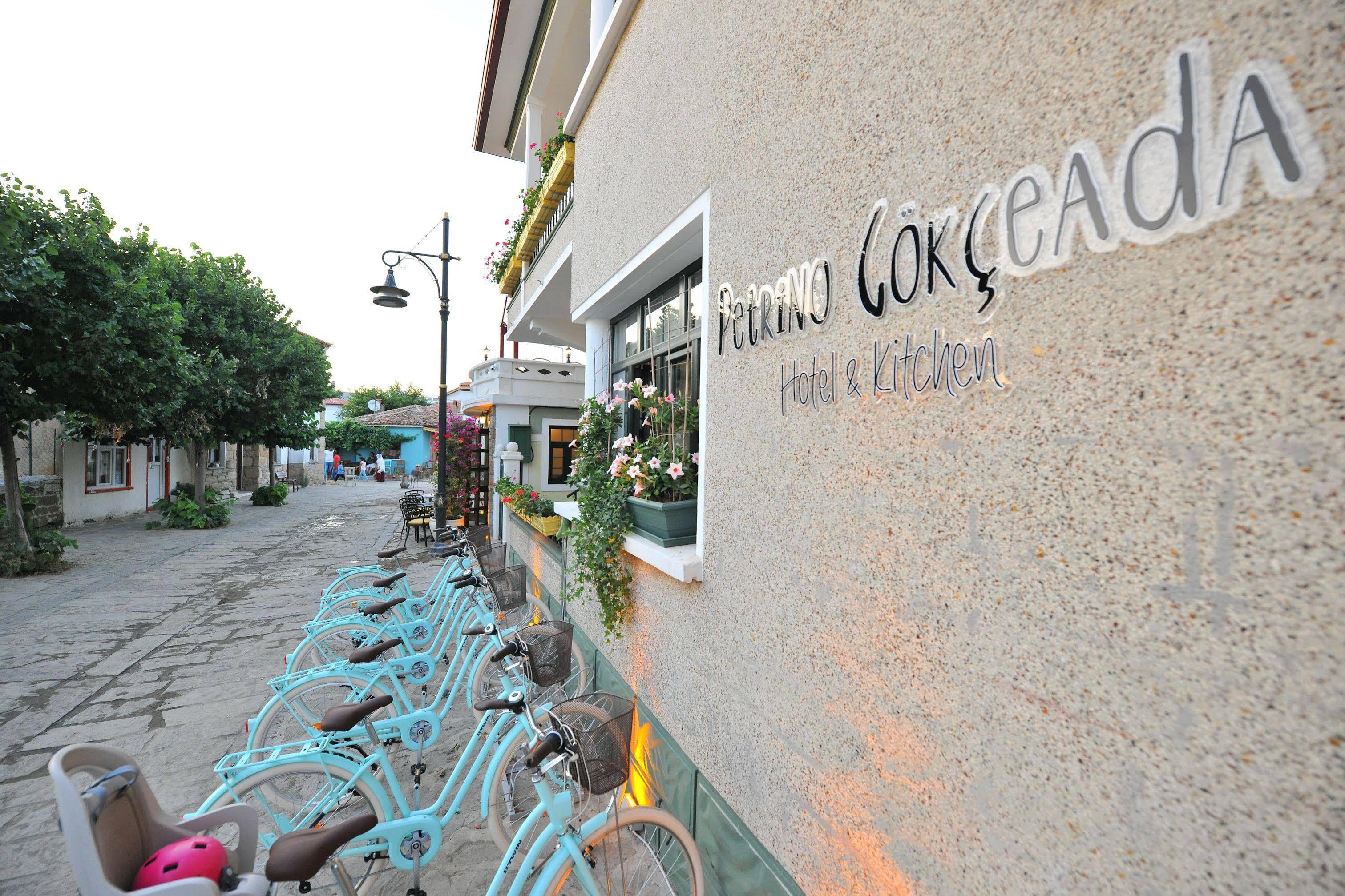 Petrino Gökçeada Hotel&Kitchen İmroz Exterior foto