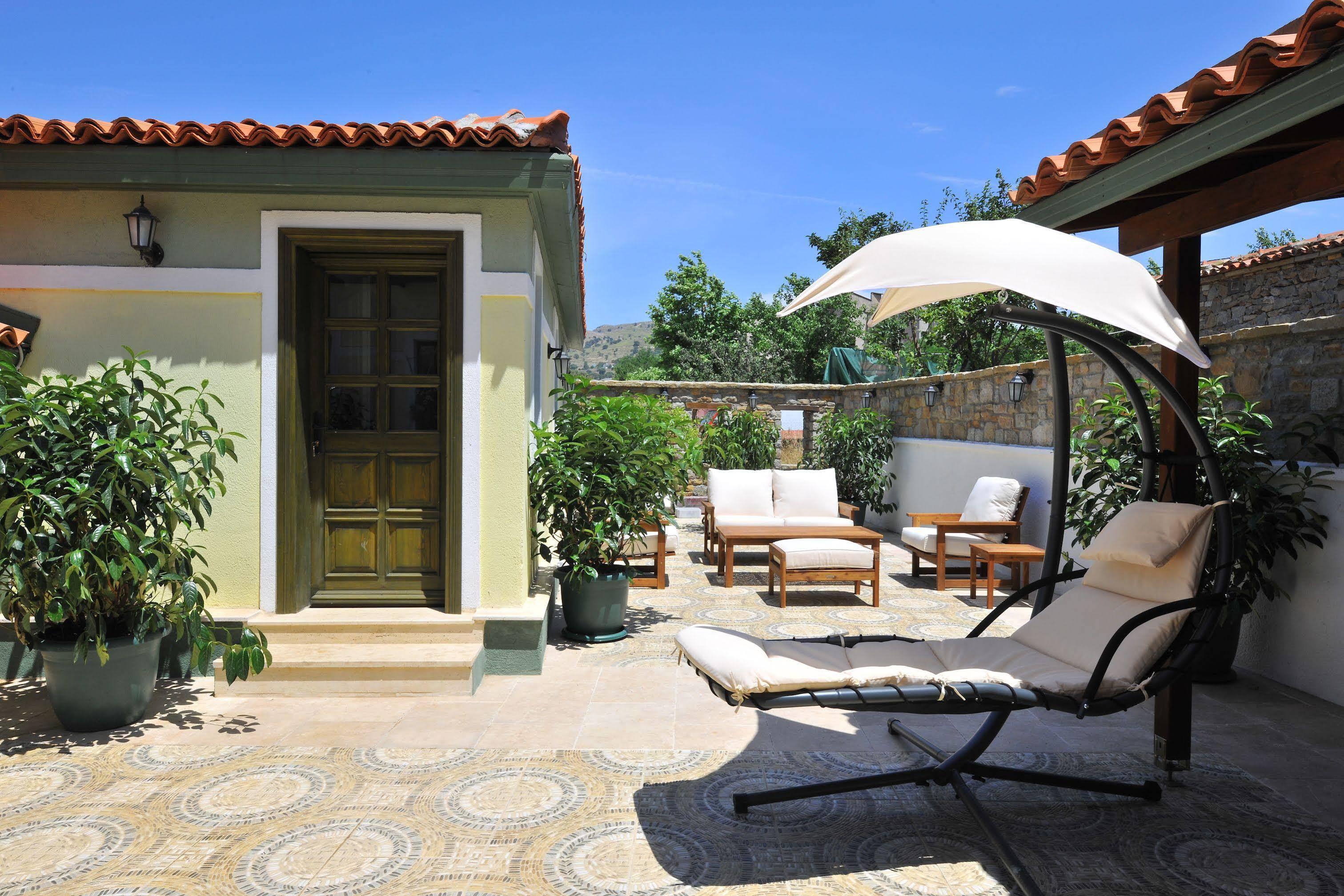 Petrino Gökçeada Hotel&Kitchen İmroz Exterior foto