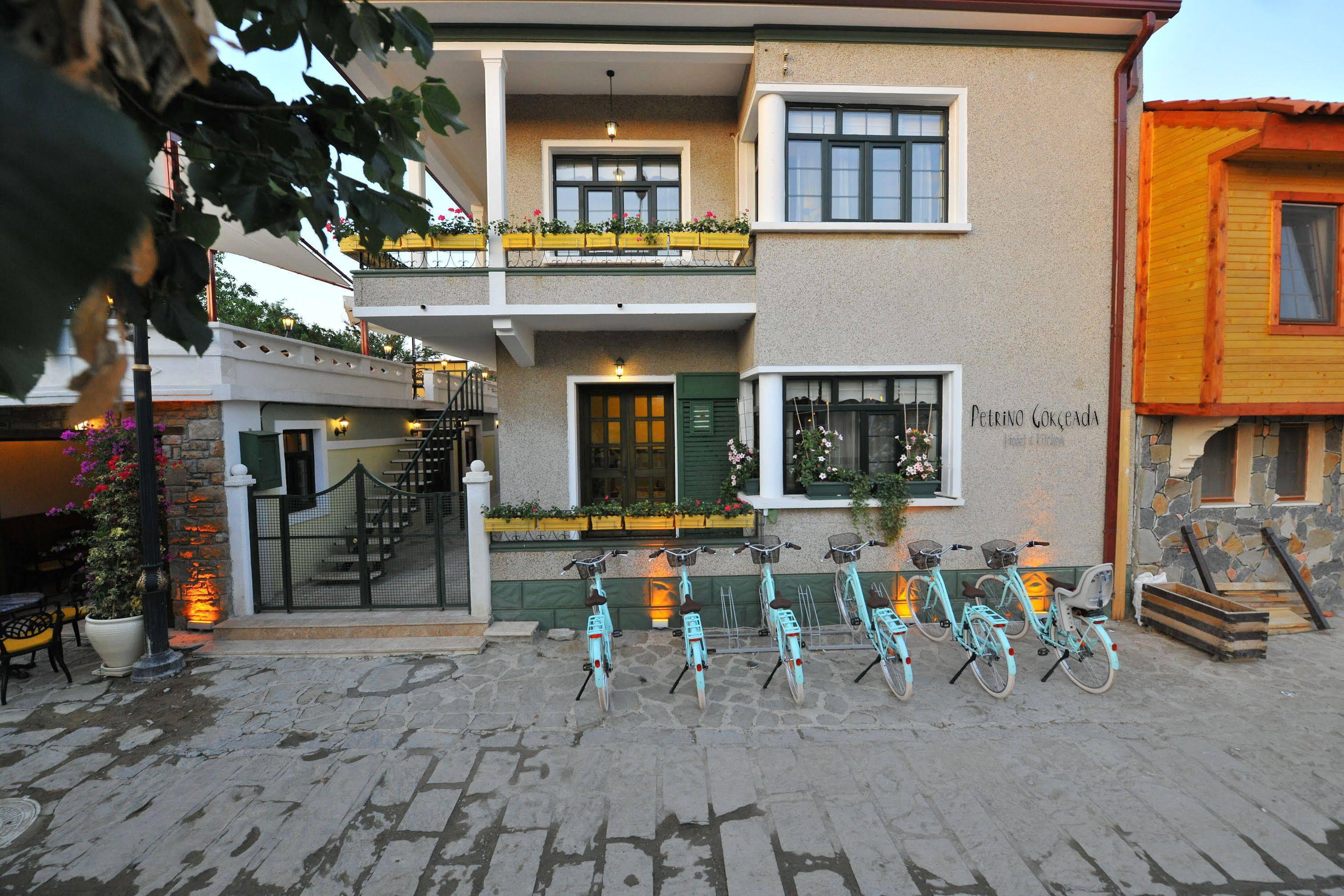 Petrino Gökçeada Hotel&Kitchen İmroz Exterior foto