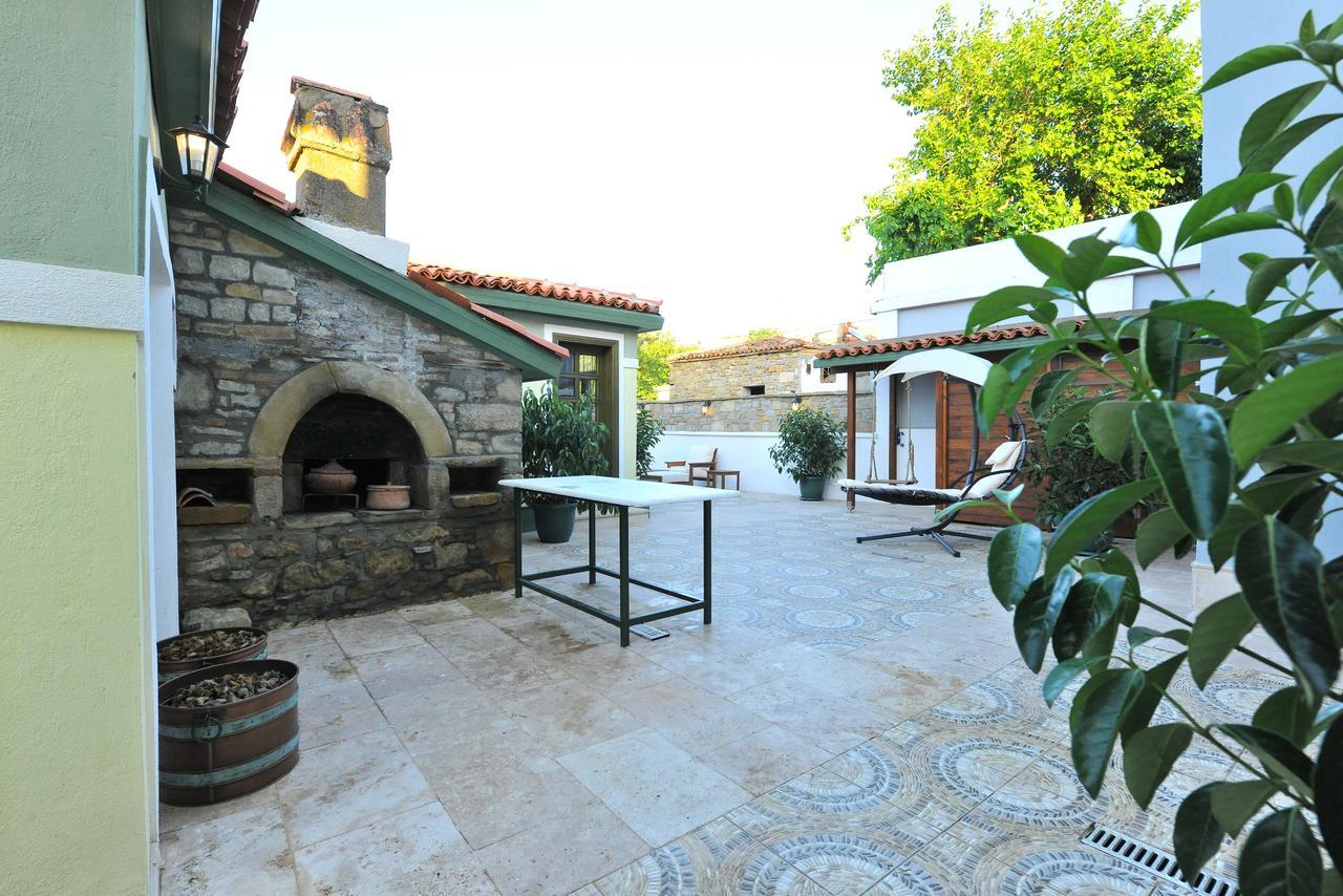 Petrino Gökçeada Hotel&Kitchen İmroz Exterior foto