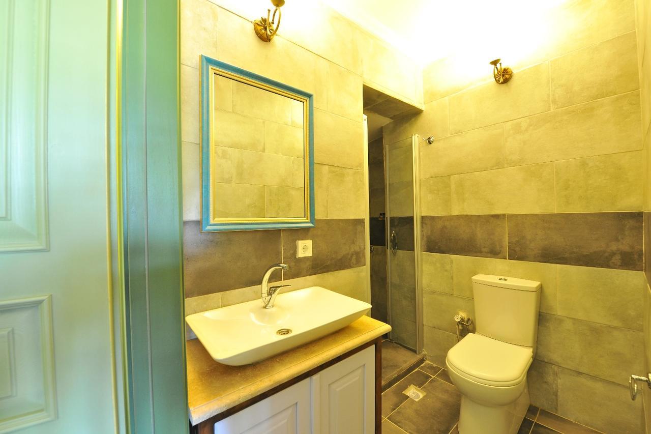 Petrino Gökçeada Hotel&Kitchen İmroz Exterior foto