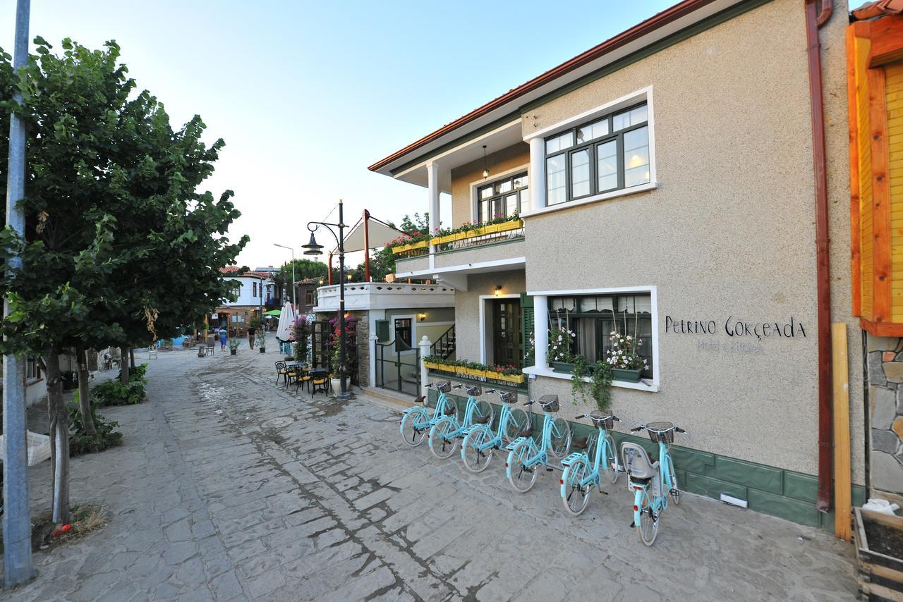 Petrino Gökçeada Hotel&Kitchen İmroz Exterior foto