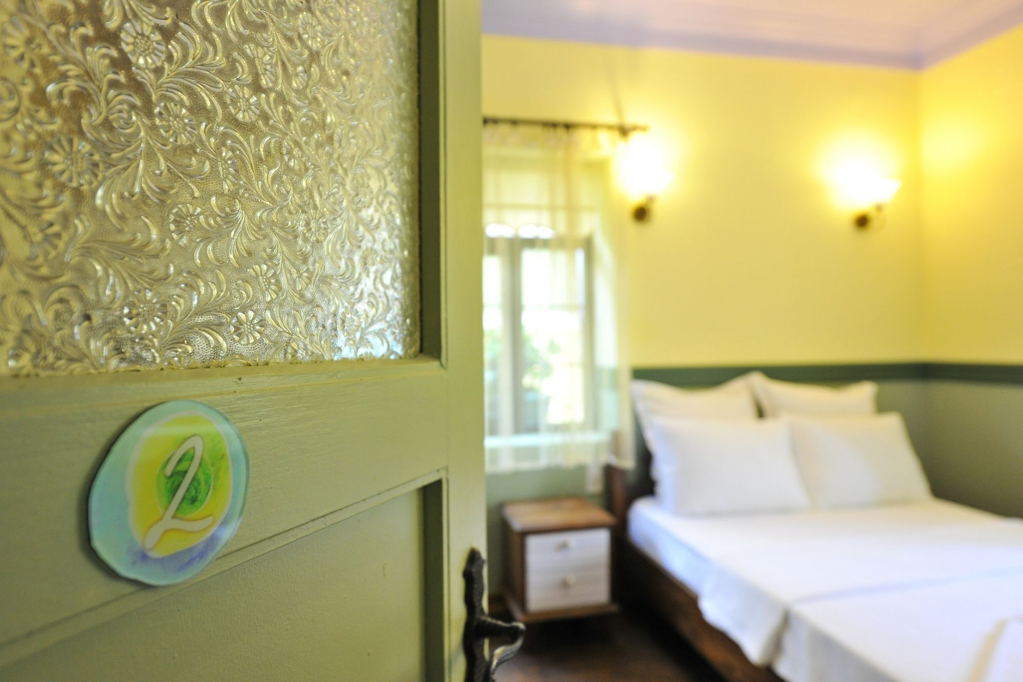 Petrino Gökçeada Hotel&Kitchen İmroz Exterior foto