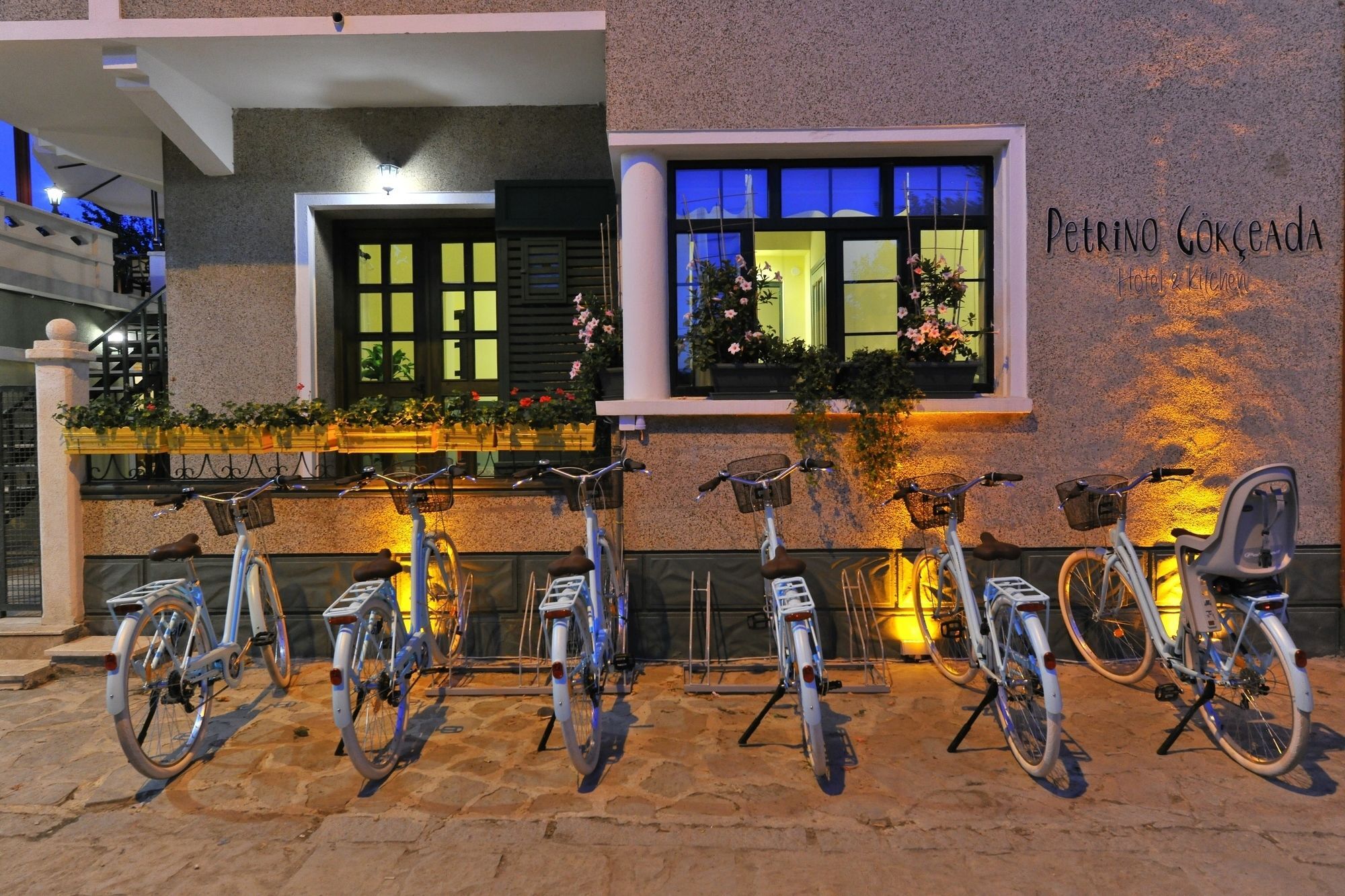 Petrino Gökçeada Hotel&Kitchen İmroz Exterior foto