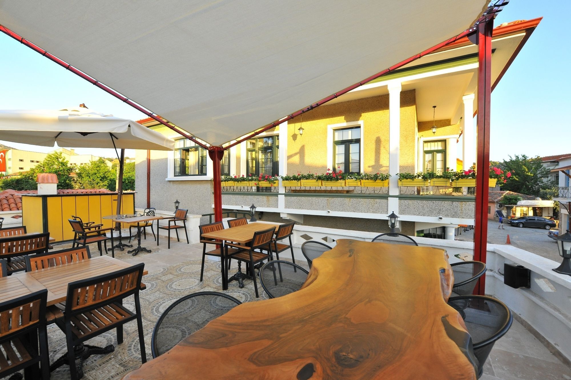 Petrino Gökçeada Hotel&Kitchen İmroz Exterior foto