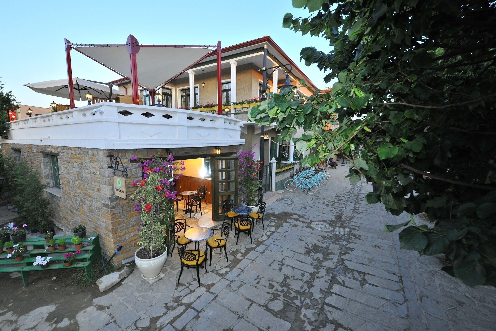Petrino Gökçeada Hotel&Kitchen İmroz Exterior foto