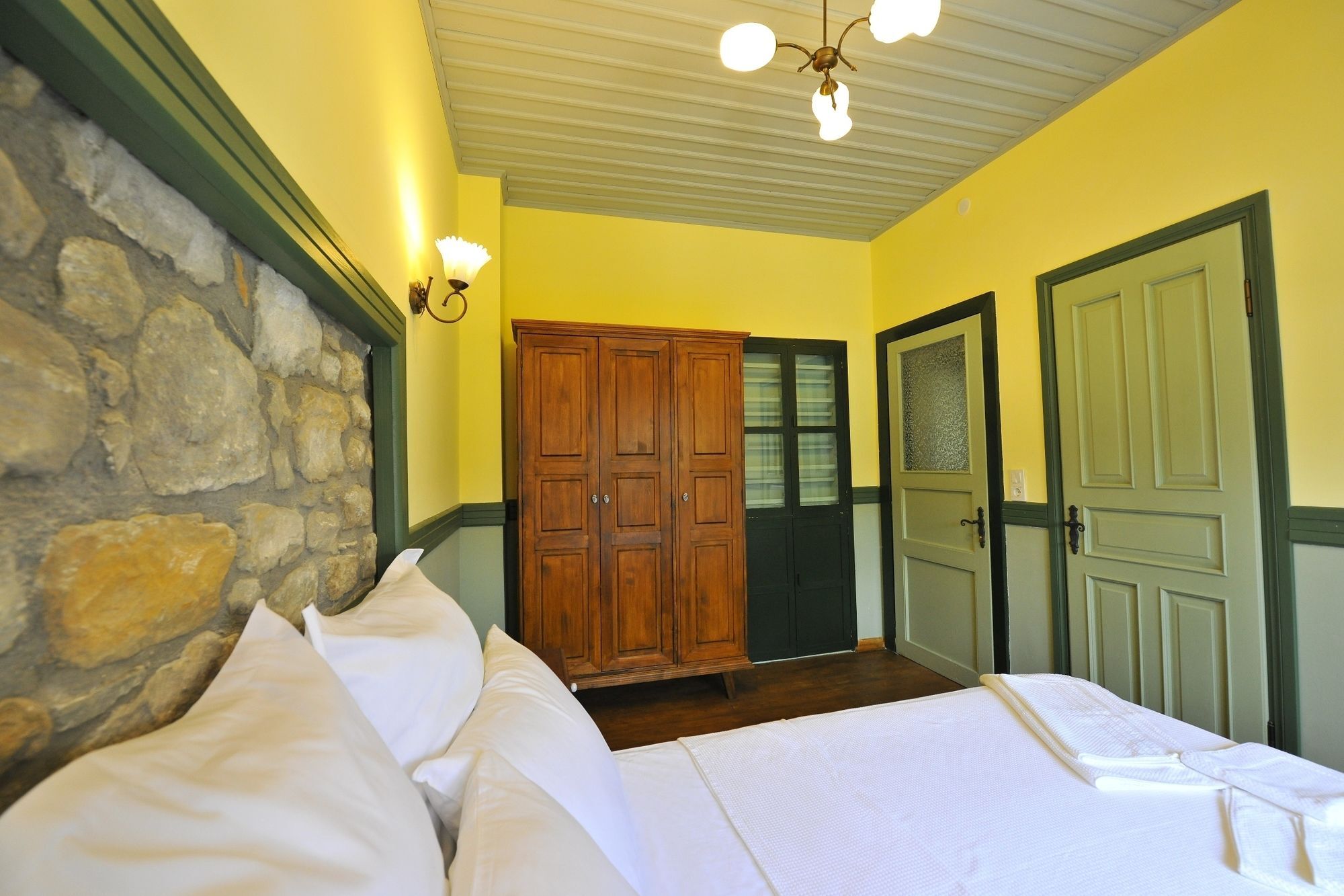Petrino Gökçeada Hotel&Kitchen İmroz Exterior foto